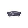 HELLA PAGID 8DB 355 019-591 Brake Pad Set, disc brake,