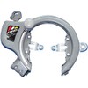GORIN(ゴリン) ヘルメットロック機構付きリングロック GR-705 SL