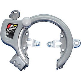 GORIN(ゴリン) ヘルメットロック機構付きリングロック GR-705 SL