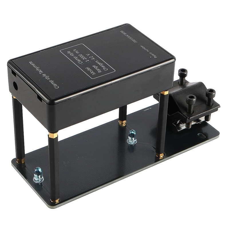 Namvo Chronograph Accurate Arc Speed Meter For Arches And Balls