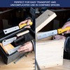 Augusta-Heckenrose Japanese Saw Mini-Ryoba - Traditional Saw with Ergonomic 2-Component