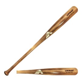 Annex Model 243 Maple Wood Baseball Bat (Full Flamed Clear Finish, 32-Inch/31-Ounce)