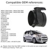 Autoparts – 9650010780 Mass Air Flow Sensor Peugeot Citroen Ford