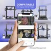 Mintion Beagle Camera for 3D Printer, Plug & Play, Remote