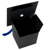 50 Pieces Graduation Candy Box Graduation Cap Gift Boxes Graduation