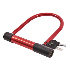 Amtech T1880 10mm D Shackle Bicycle Lock