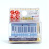 Daiwa Toy GC-02 Key Holder, Blue, 1.6 inches (4 cm),