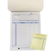 2-Part Sales Order Books Carbonless (White/Canary Yellow) (50 Sheets) (Single,