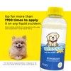 Whoops! Pet Accident Cleanup Powder - Non-Toxic, Citrus Fragrance, Absorbs