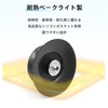Pot Lid Knobs Replacement Set of 4 Heat Resistant Plastic