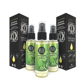 3 Frascos de Aceite De Neem JYE