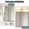 Amansour 23 Inch Modern LED Bathroom Vanity Light Fixture, 3