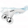 3D Face Massage Roller Beauty Device Roller 2ea