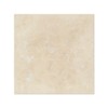 Ivory (Light) Travertine 4 X 4 Field Tile, Filled &