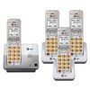AT&T AT&T 4-Handset DECT 6.0 Cordless Home Phone with LCD