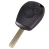 1 x Replacement Key Shell with 3 Buttons Car Key