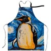 cromcu Penguin Apron Artistic