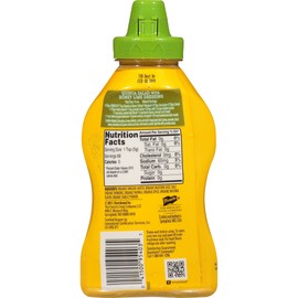 French's True Organics Classic Yellow Mustard, 12 oz