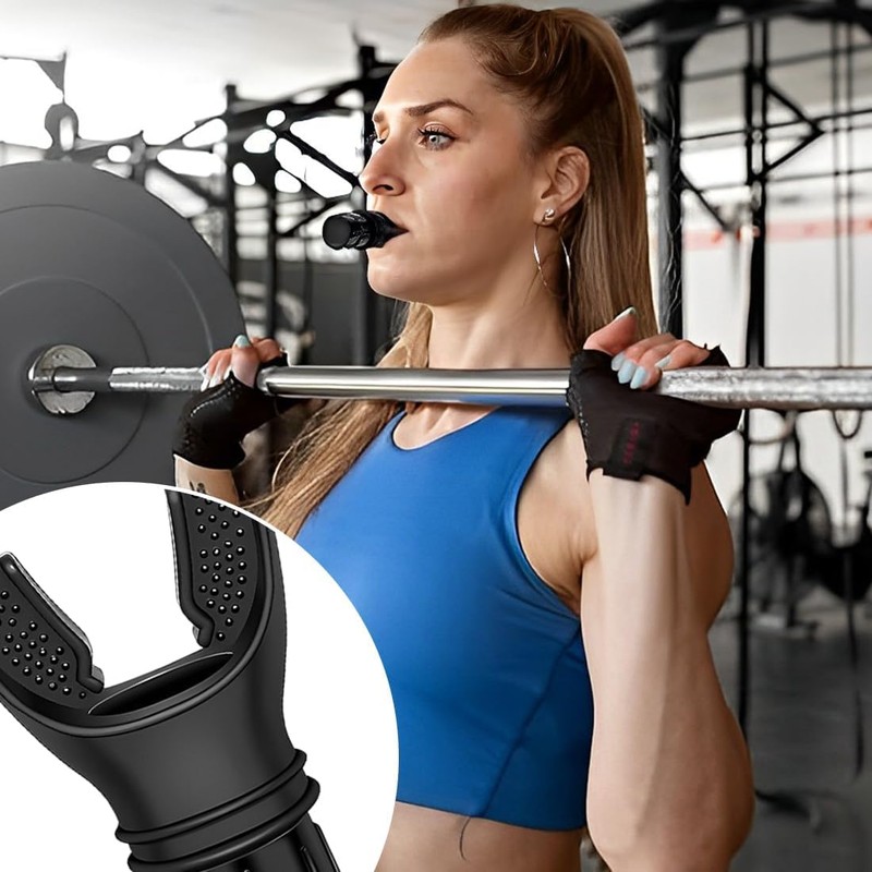 WQEDVN Lung Trainer, Breathing Trainer, Lung Exerciser, Lung Flexer, Deep