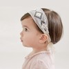 Fashband Baby Girls Hair Bands Elastic Lace Flower Headband Soft