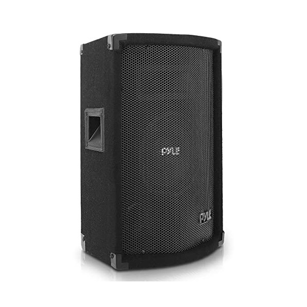 PYLE-PRO 150 Watts RMS Power Handling & 3'' x 7''