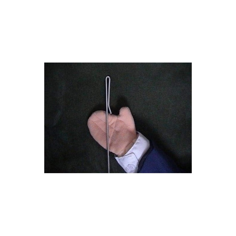 Arm Control Rod Accessory for Large Puppets, 2 Pack