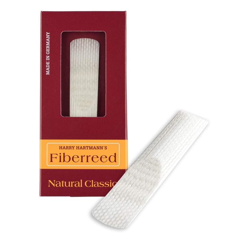 Fiberreed Natural Classic Tenor Saxophone (S (Soft= 1.5))