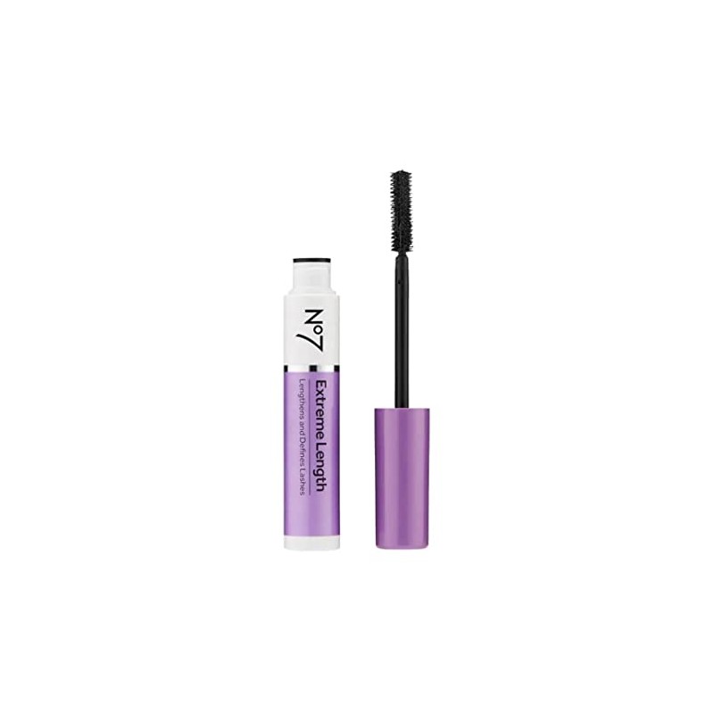 Boots No7 Extreme Length Mascara - Black