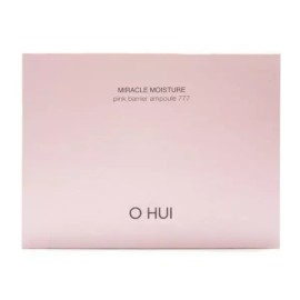 O Hui 오휘 미라클 모이스처 777 앰플 7ml x 14ea 대용량 O Hui Miracle Moisture 777 Ampoule 7ml x 14ea Large Capacity [Ohui Miracle Moisture 777 Ampoule 7ml x 14ea Large Size]
