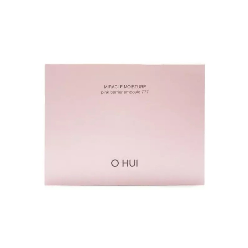 O Hui 오휘 미라클 모이스처 777 앰플 7ml x 14ea