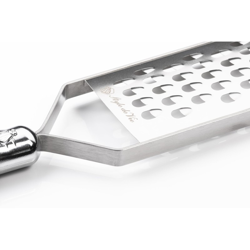 Laguiole Style de Vie Premium Line Kitchen Grater Extra Coarse