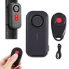 Koolertron Motorcycle Security Alarm, Bike Alarm, 3 Levels of Volume