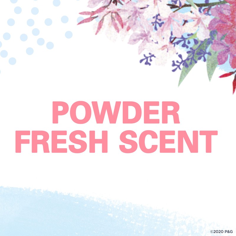Secret Roll-On Antiperspirant and Deodorant for Women, 24hr Sweat &