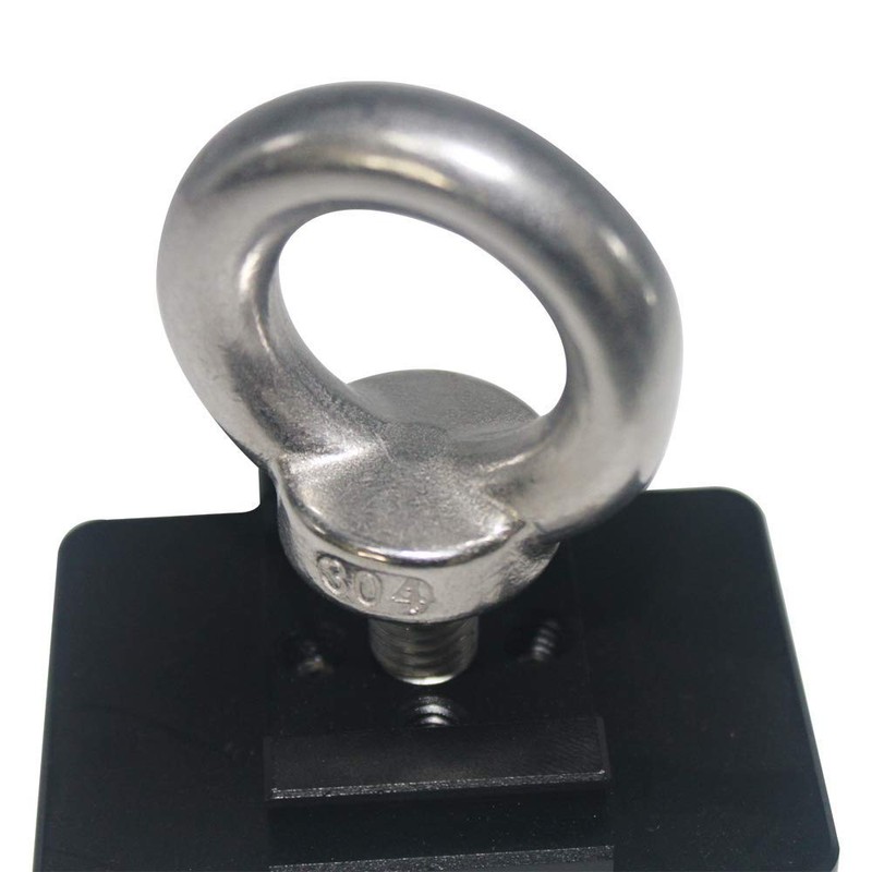 Ring Bolt DIN 580 Stainless Steel A2 Forged M12