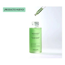 Serum Facial Con Niacinamida Novage Oriflame 30 Ml Todo Tipo De Piel Día/noche
