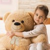LotFancy 3 Feet Giant Teddy Bear Stuffed Animal, 39 inch