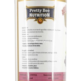 Grenetina Hidrolizada Sabor Uva 100% Natural 500 Grs Pretty