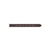 MUSTANG Women's Genuine Leather Belt, cappuccino