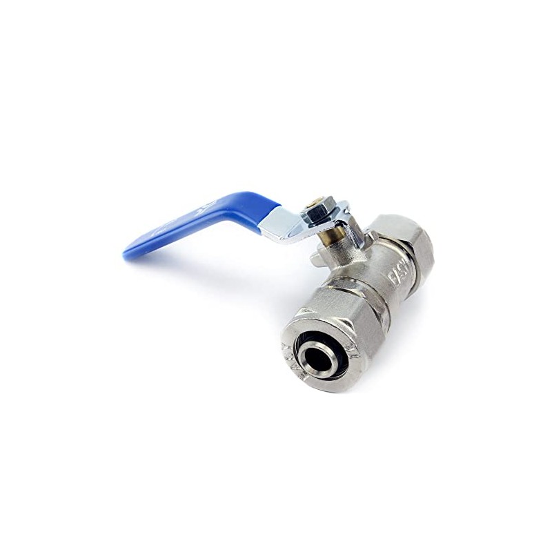 MaxLine RapidAir M8038 1/2" In Line Ball Valve For 1/2"