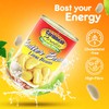 Caribbean Paradise Butter Beans, Canned Lima Beans 14 Oz (Pack