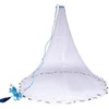 Red de pesca de agua salada KORSLTINN con plomo de
