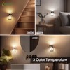 L LOHAS LED Night Light, Bubble Night Lights Plug into