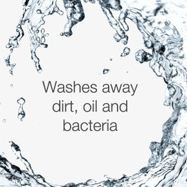 Neutrogena Oil-Free Acne Face Wash Cream Cleanser with 2% Salicylic Acid Acne Treatment Medication, Non-Comedogenic & Gentle Daily Facial Cleanser for Acne-Prone Skin, 6.7 fl. oz