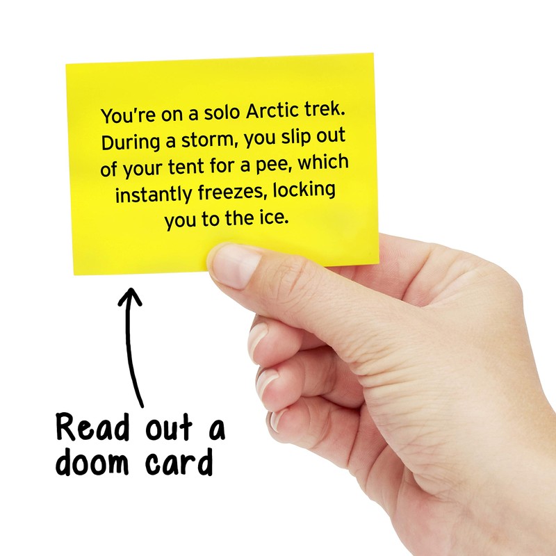 Big Potato Bucket Of Doom: Death Dodging Party Game