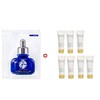 UnKnown Miracle House GE7 Mask 2 sheets/Isa Knox Tervina Regenerating Eye Cream 10mlx7 pcs 731035 / 미라클하우스 GE7 마스크2매/이자녹스 테르비나 리제너레이팅 아이크림10mlx7개 731035