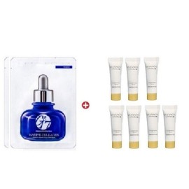 UnKnown Miracle House GE7 Mask 2 sheets/Isa Knox Tervina Regenerating Eye Cream 10mlx7 pcs 731035 / 미라클하우스 GE7 마스크2매/이자녹스 테르비나 리제너레이팅 아이크림10mlx7개 731035