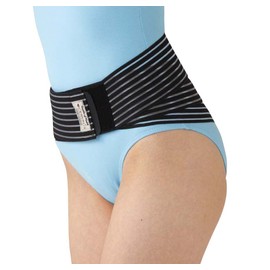 Selvan Women's Pelvic 3 Black M-L