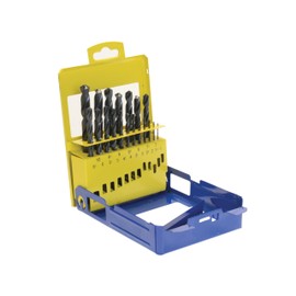 Irwin 10502500 HSS Pro Drill Bit Set