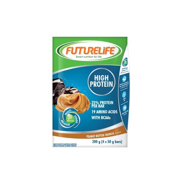 FUTURELIFE Smart Bars | High Protein & Lite Bar |