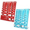 Wayona 66 Nut and Bolt Thread Checker - 27 Standard